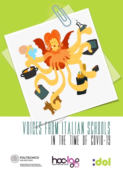 Voices from Italian schools in the time of Covid-19