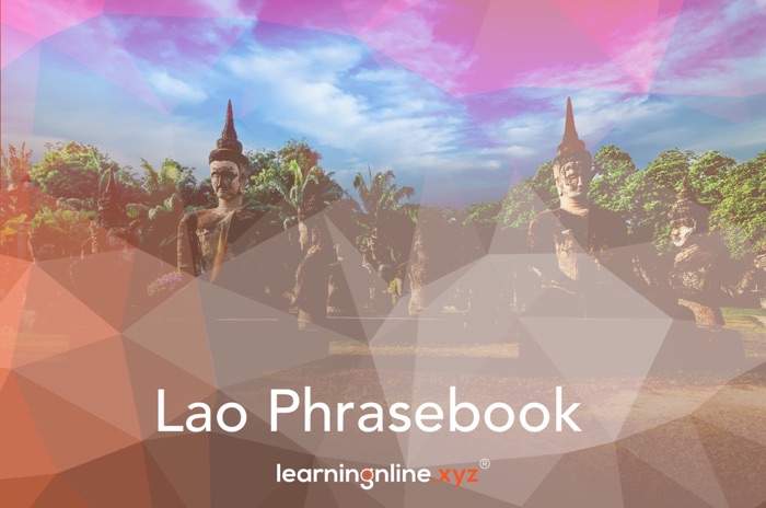Lao Light Phrasebook