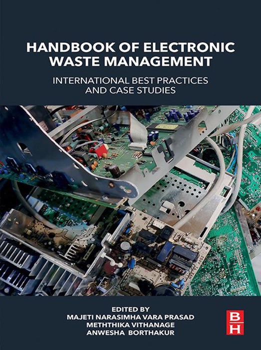 Handbook of Electronic Waste Management (Enhanced Edition)