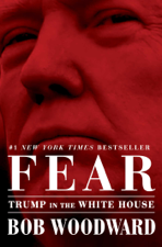 Fear - Bob Woodward Cover Art