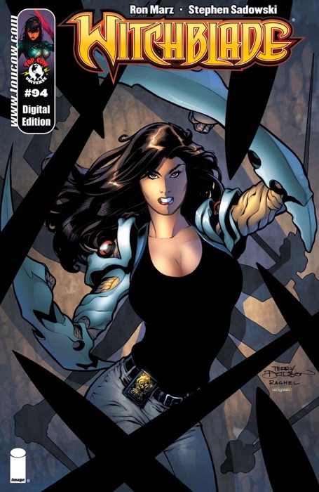 Witchblade #94