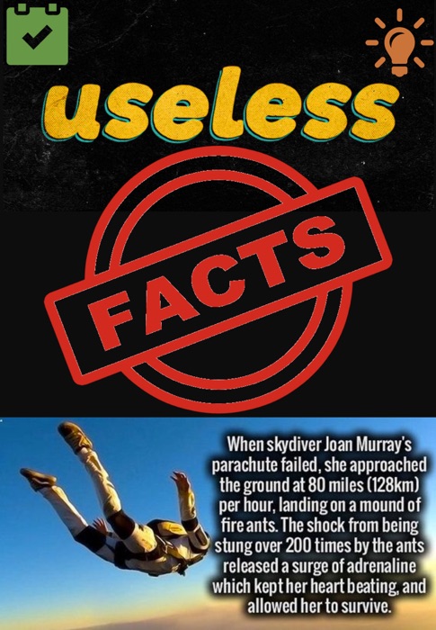 Useless facts
