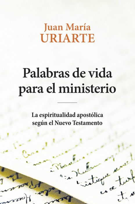 Palabras de vida para el ministerio