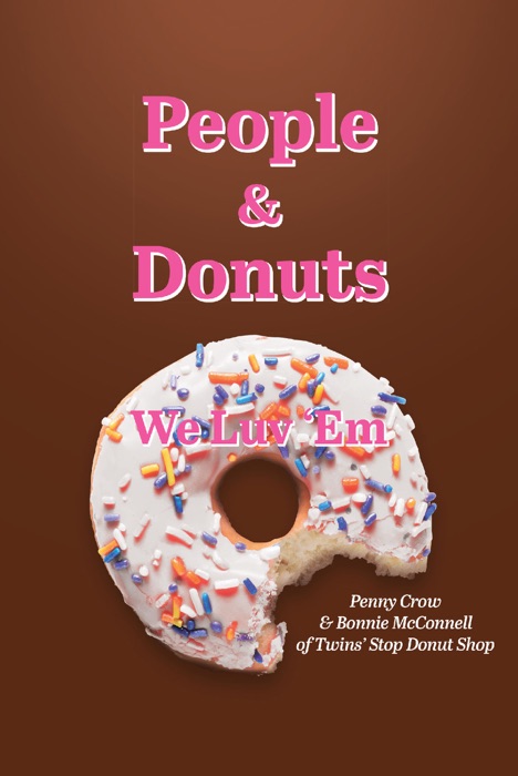 People and Donuts: We Luv 'Em