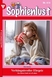 Sophienlust 414 – Familienroman