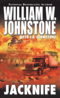 William W. Johnstone & J.A. Johnstone - Jackknife artwork
