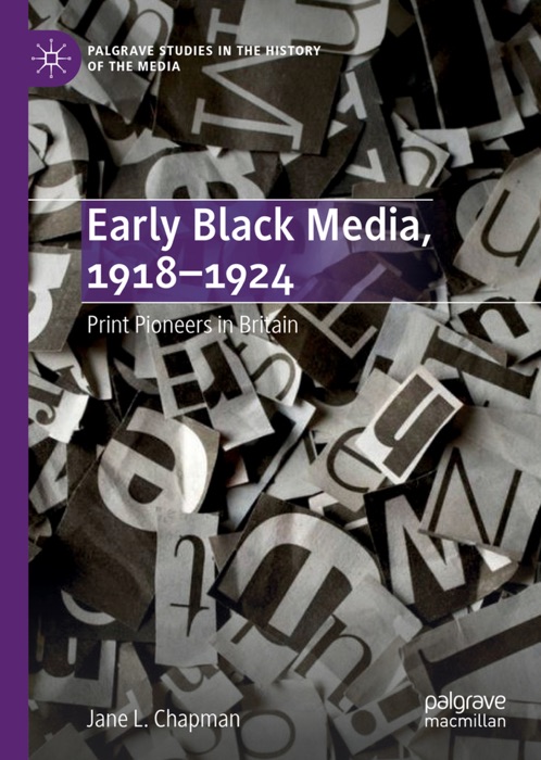 Early Black Media, 1918–1924