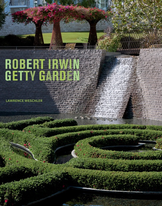 Robert Irwin Getty Garden