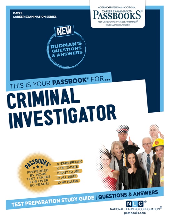 Criminal Investigator