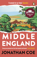 Jonathan Coe - Middle England artwork