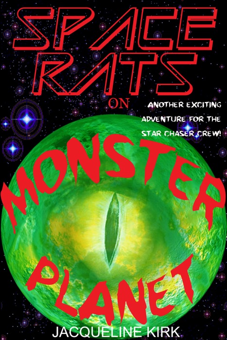 Space Rats on Monster Planet