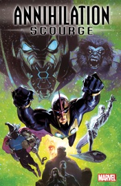 Annihilation - Matthew Rosenberg, Dan Abnett, Michael Moreci & Christos Gage by  Matthew Rosenberg, Dan Abnett, Michael Moreci & Christos Gage PDF Download