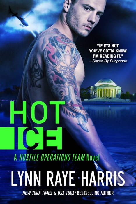 HOT Ice