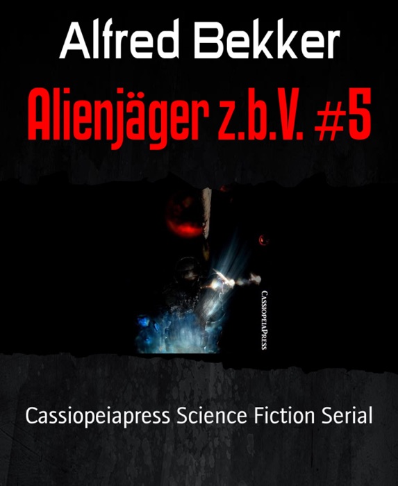 Alienjäger z.b.V. #5