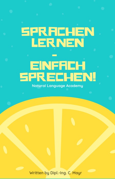 Sprachen lernen - Einfach sprechen!