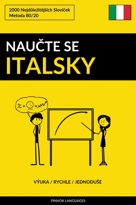 Naučte Se Italsky - Výuka / Rychle / Jednoduše