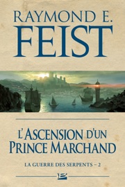 Book's Cover of L'Ascension d'un prince marchand