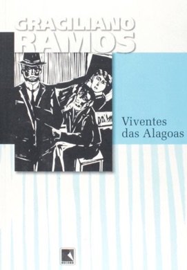 Capa do livro Caetés de Graciliano Ramos