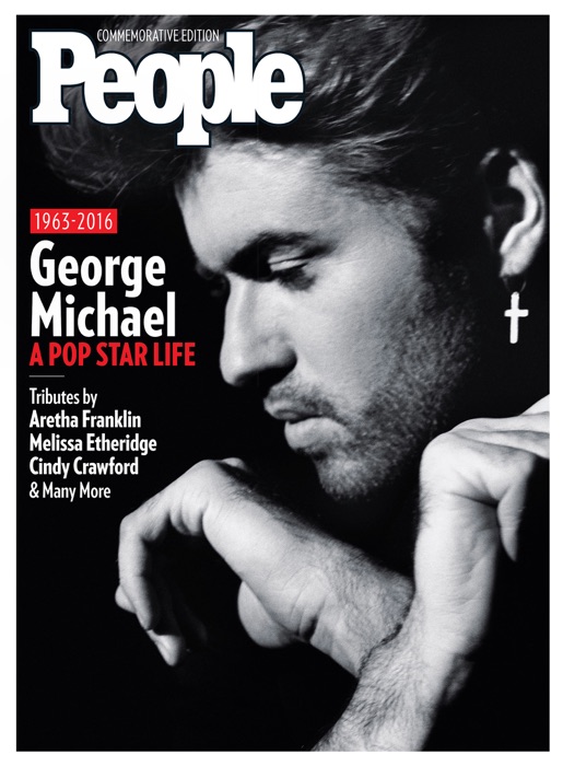 PEOPLE George Michael