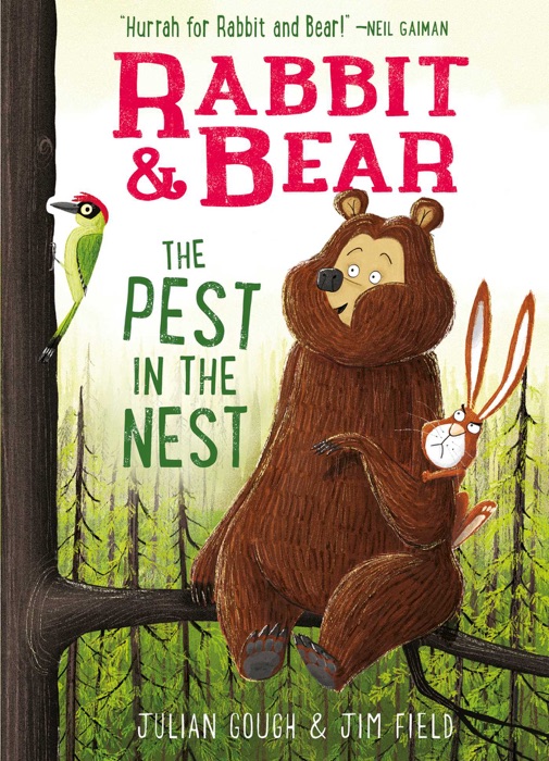 Rabbit & Bear: The Pest in the Nest