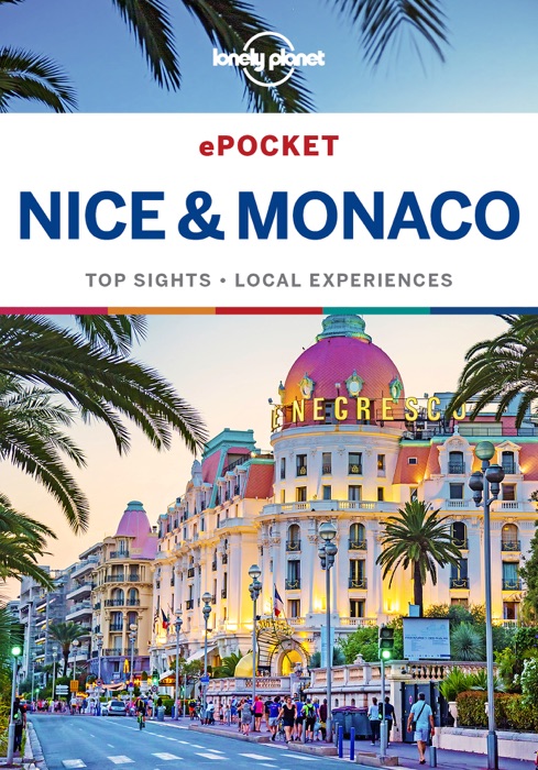 Pocket Nice & Monaco Travel Guide