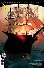 House of Whispers (2018-2020) #20 - Nalo Hopkinson, Dan Watters, Matthew Dow Smith & Dominike