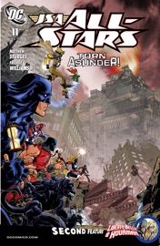 JSA All-Stars (2009-) #11 - Lilah Sturges, Jen Van Meter, Freddie Williams II & Travis G. Moore by  Lilah Sturges, Jen Van Meter, Freddie Williams II & Travis G. Moore PDF Download