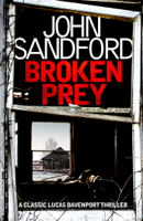 John Sandford - Broken Prey artwork