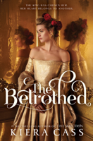 Kiera Cass - The Betrothed artwork