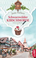 Jana Fallert - Schwarzwälder Kirschmorde artwork