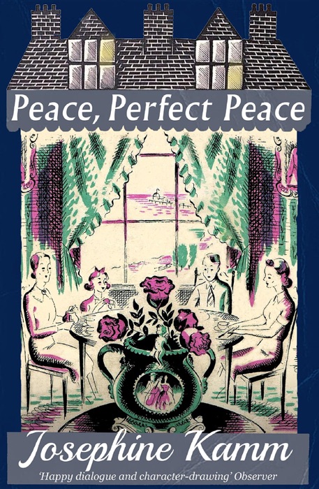 Peace, Perfect Peace