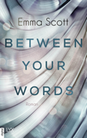 Emma Scott - Between Your Words artwork