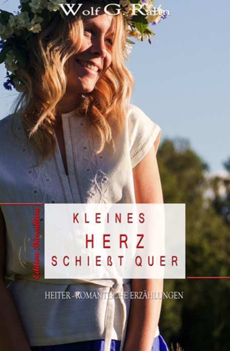 Kleines Herz schießt quer