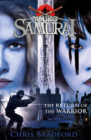 The Return of the Warrior (Young Samurai book 9) - Chris Bradford