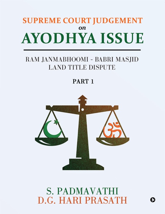 Supreme Court Judgement On Ayodhya Issue