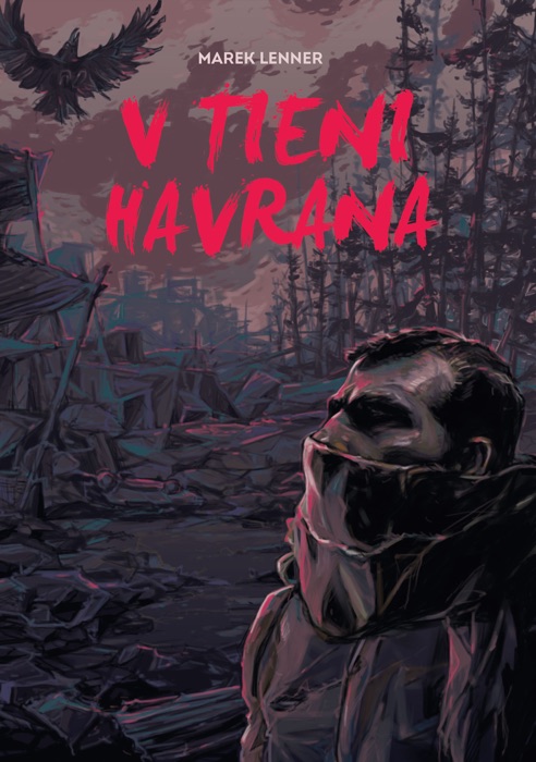 V tieni havrana