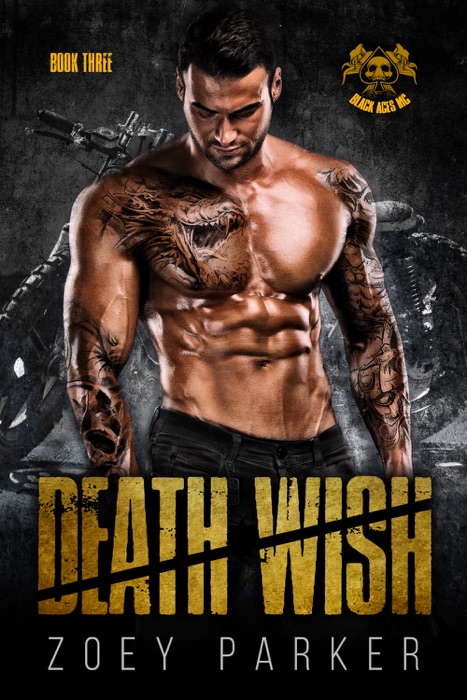 Death Wish (Book 3)