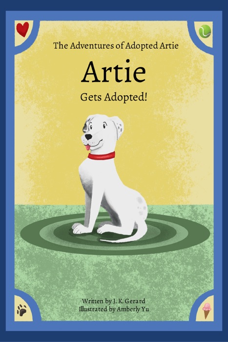 Artie Gets Adopted!