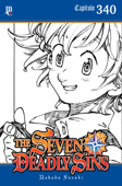 The Seven Deadly Sins Capítulo 340 - Nakaba Suzuki