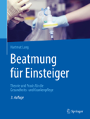 Beatmung für Einsteiger - Hartmut Lang