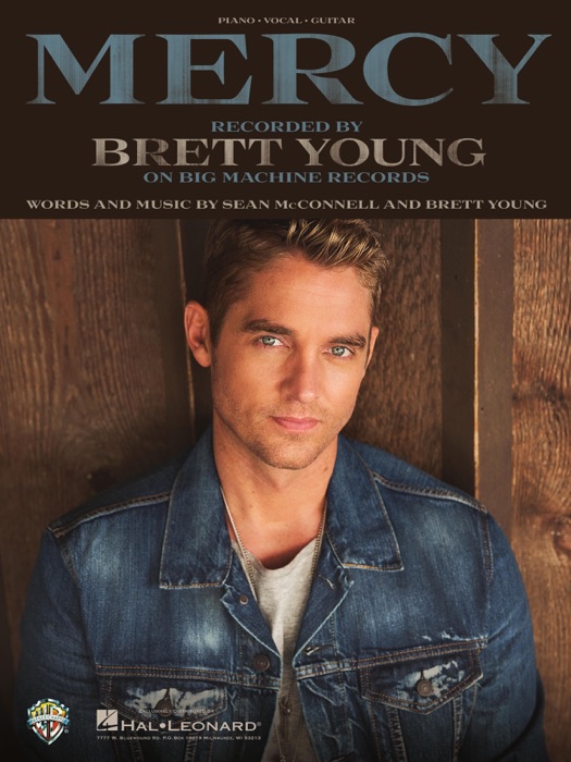Mercy Sheet Music