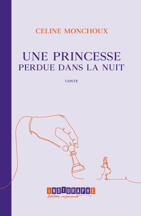 Une princesse perdue dans la nuit