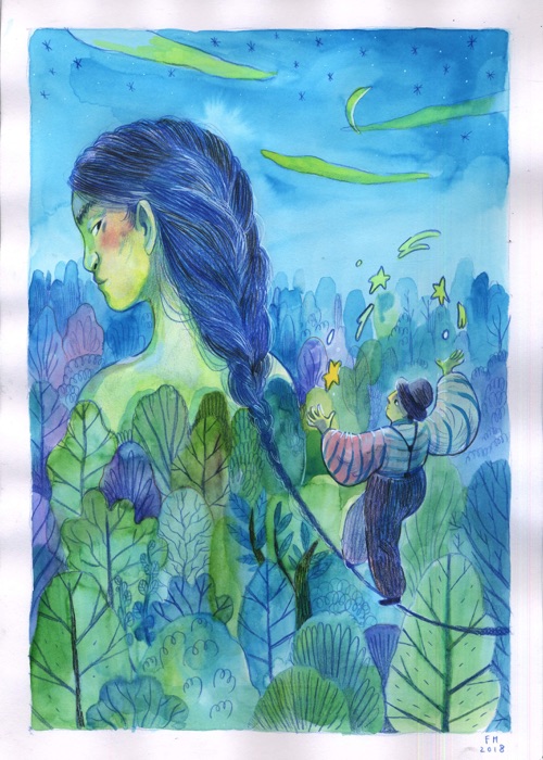 Funamboliche evoluzioni