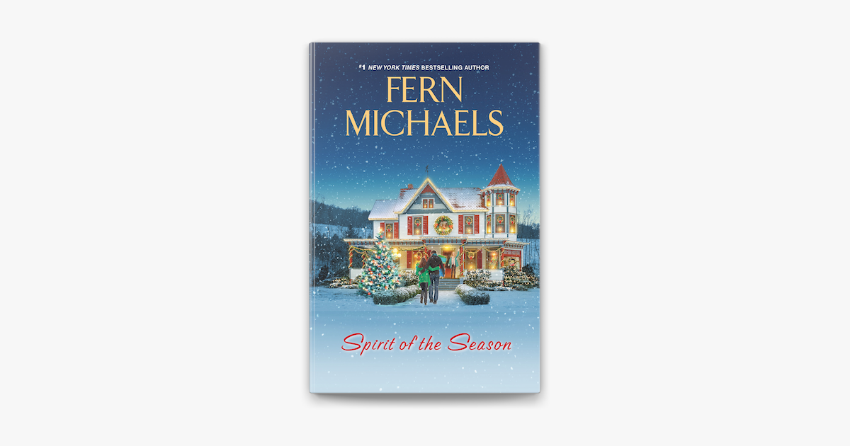 Spirit Of The Season On Apple Books