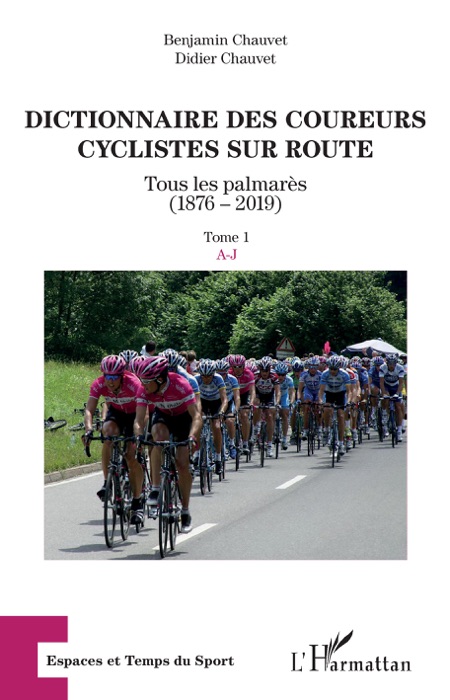 Dictionnaire des coureurs cyclistes sur route