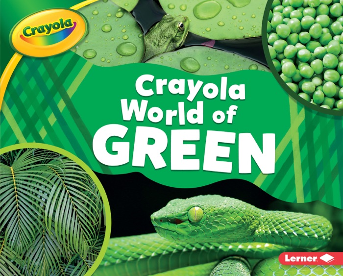 Crayola ® World of Green