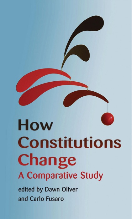 How Constitutions Change