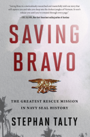 Stephan Talty - Saving Bravo artwork