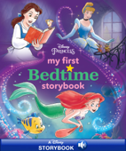 My First Disney Princess Bedtime Storybook - Disney Books