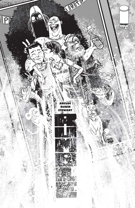 Rumble (2017) #14